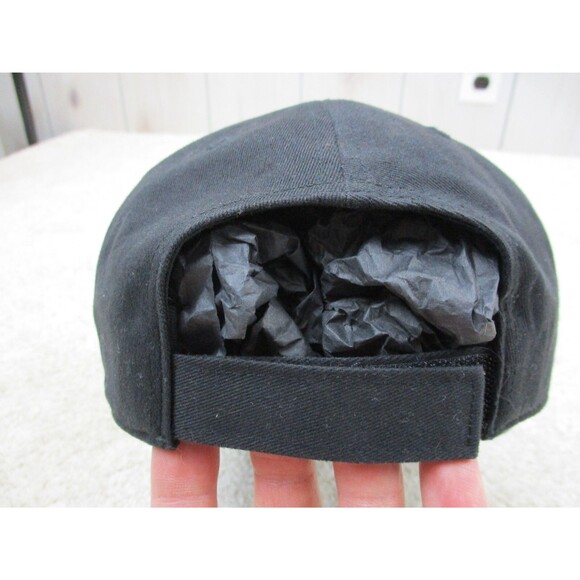 San Francisco Giants Hat Cap Strap Back One Size Black Orange Baseball '47 Mens - Picture 5 of 10